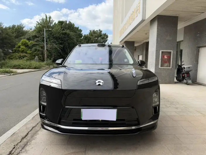 NIO ES8 2026 Model VI seat Executive Signature Edition