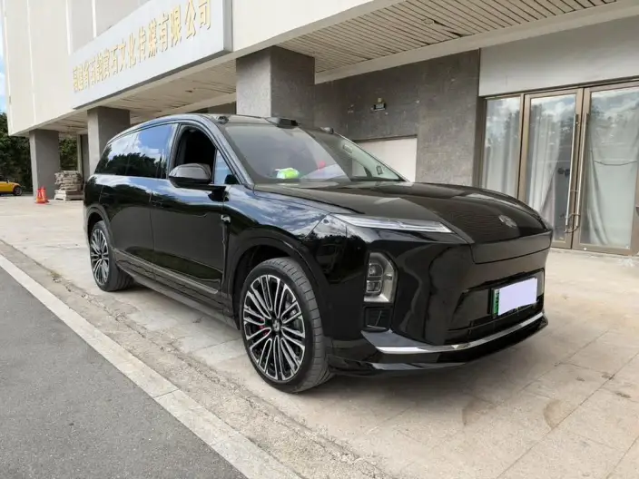 NIO ES8 2026 Model VI seat Executive Signature Edition