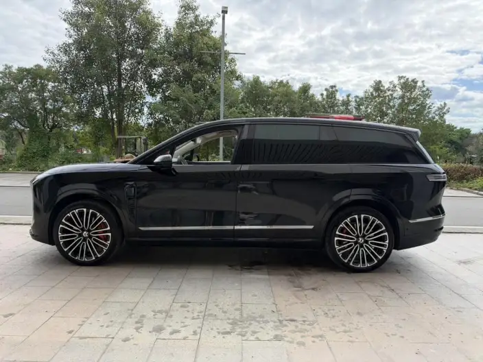 NIO ES8 2026 Model VI seat Executive Signature Edition