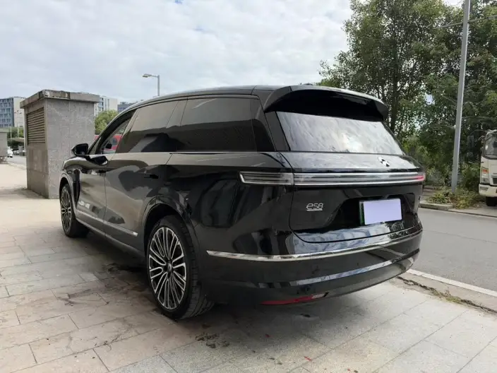 NIO ES8 2026 Model VI seat Executive Signature Edition – фото 5