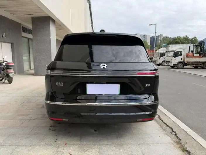 NIO ES8 2026 Model VI seat Executive Signature Edition – фото 6