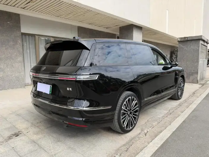 NIO ES8 2026 Model VI seat Executive Signature Edition – фото 7