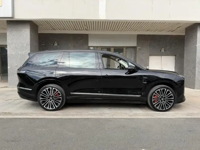 NIO ES8 2026 Model VI seat Executive Signature Edition – фото 8