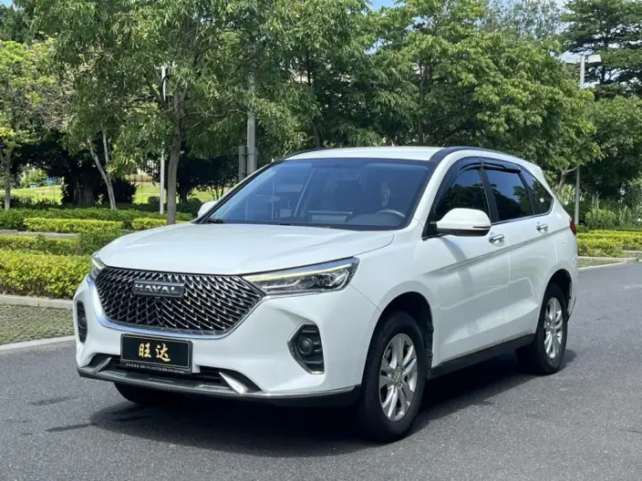 Haval M6 2023 Model PLUS 1.5T DCT Elite Smart Connect Model
