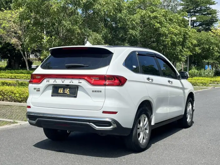 Haval M6 2023 Model PLUS 1.5T DCT Elite Smart Connect Model – фото 7