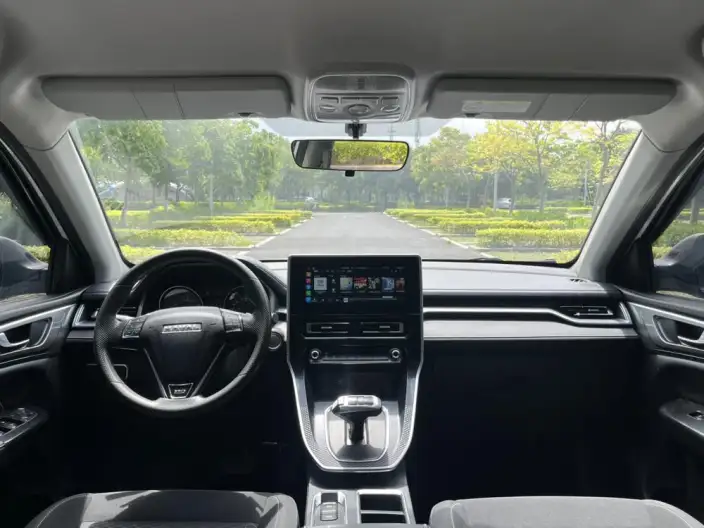 Haval M6 2023 Model PLUS 1.5T DCT Elite Smart Connect Model – фото 10