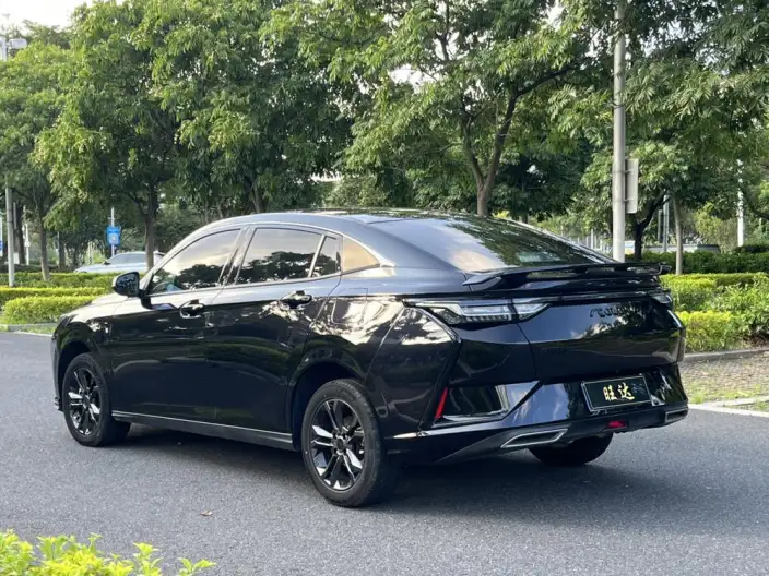 Yixuan 2024 Model 1.5L Automatic Speed Edition – фото 5