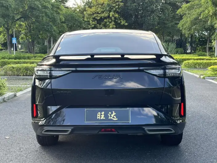 Yixuan 2024 Model 1.5L Automatic Speed Edition – фото 6