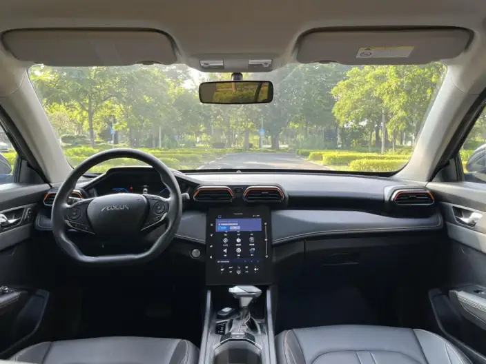 Yixuan 2024 Model 1.5L Automatic Speed Edition – фото 9