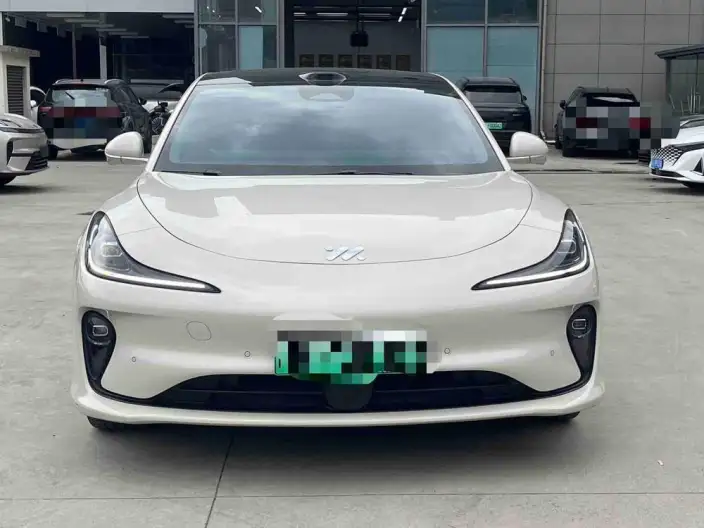 IM L6 2025 Model Ultra 100kWh – фото 2