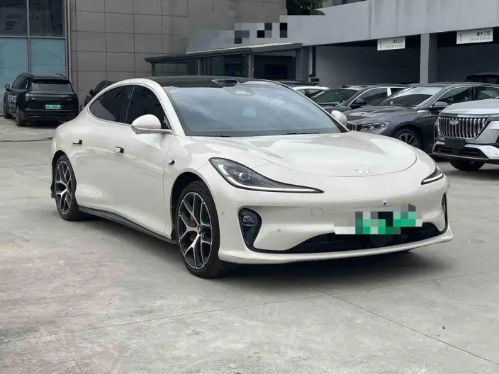 IM L6 2025 Model Ultra 100kWh – фото 3
