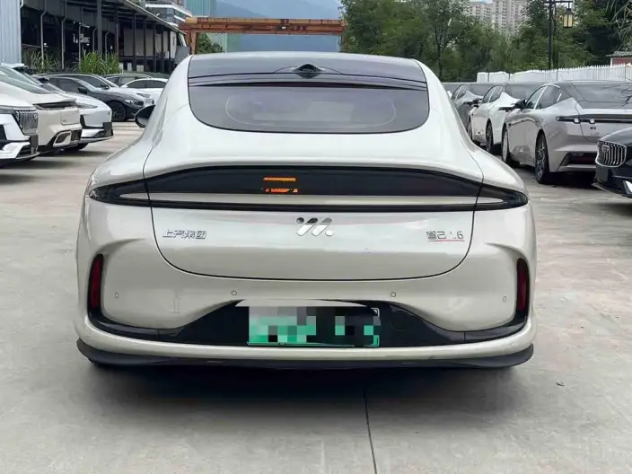 IM L6 2025 Model Ultra 100kWh – фото 5
