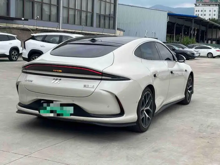 IM L6 2025 Model Ultra 100kWh – фото 6
