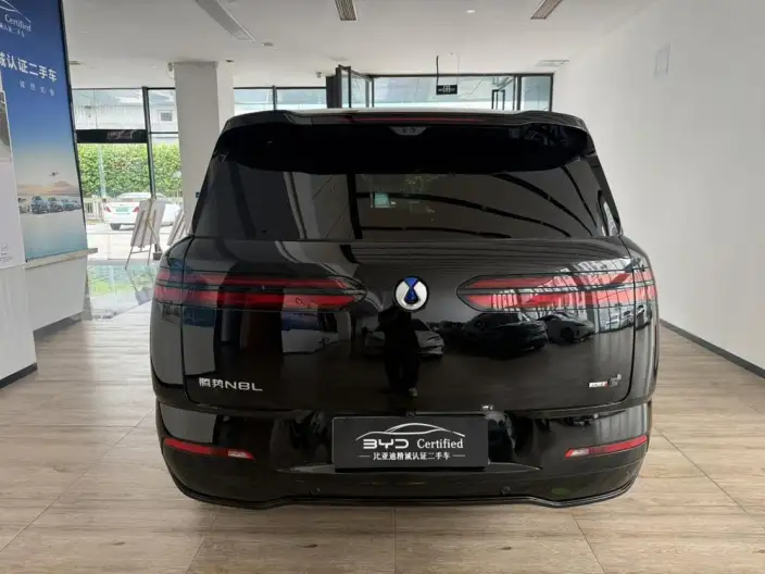 Denza N8L DM 2025 Model Flagship Model – фото 5