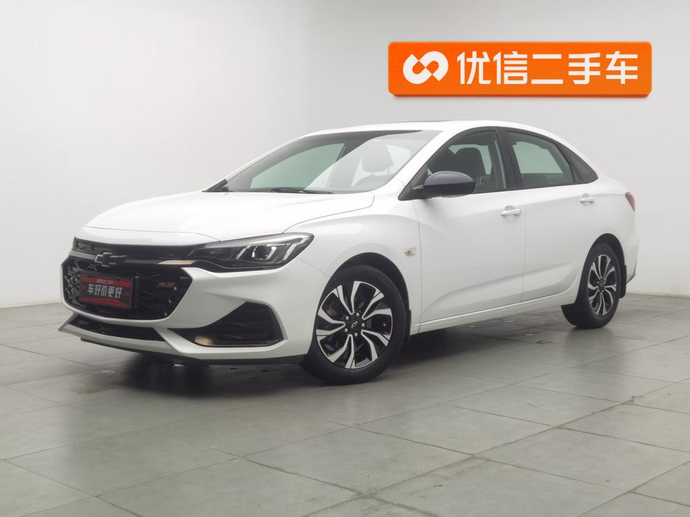 Chevrolet Corolla Модель 2019 года RS 330T автоматическое Enjoy Edition – фото 1