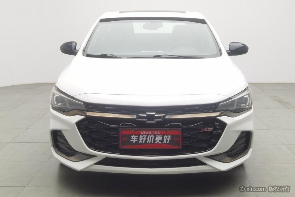 Chevrolet Corolla Модель 2019 года RS 330T автоматическое Enjoy Edition – фото 2