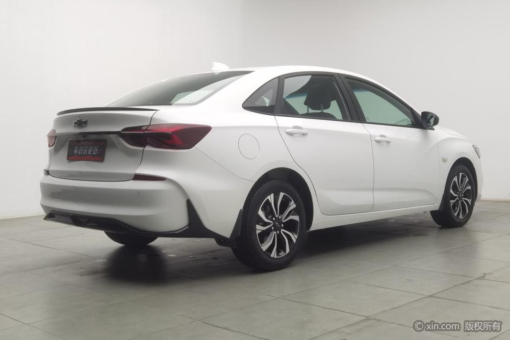 Chevrolet Corolla Модель 2019 года RS 330T автоматическое Enjoy Edition – фото 4