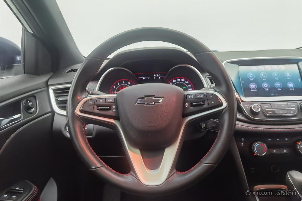 Chevrolet Corolla Модель 2019 года RS 330T автоматическое Enjoy Edition – фото 13