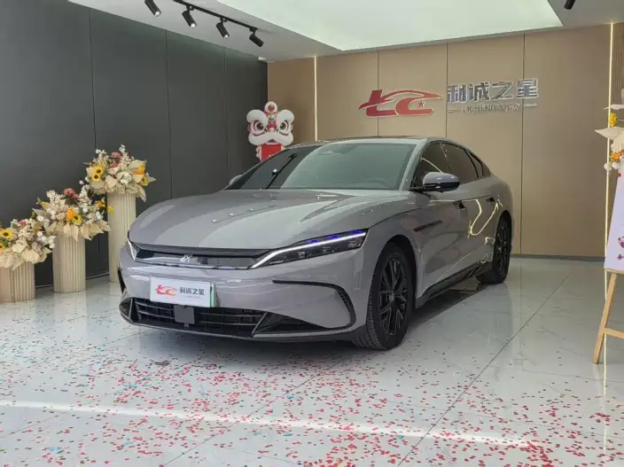BYD Han DM 2025 Model DM-i 125KM Elite Model – фото 1