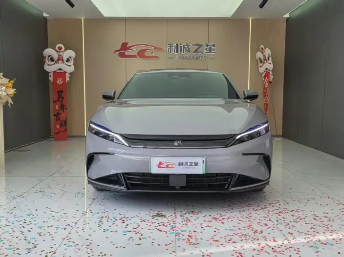 BYD Han DM 2025 Model DM-i 125KM Elite Model – фото 2