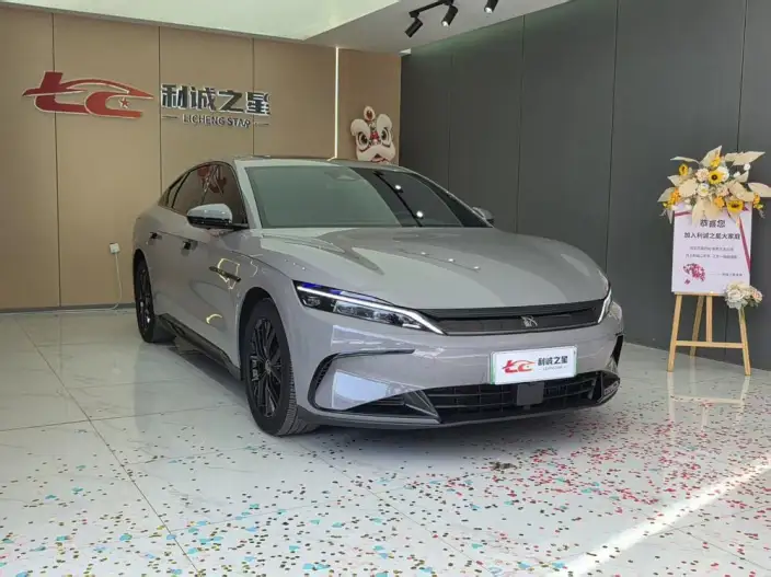 BYD Han DM 2025 Model DM-i 125KM Elite Model – фото 3