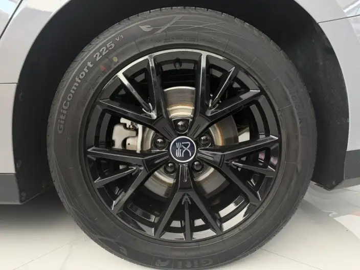 BYD Han DM 2025 Model DM-i 125KM Elite Model – фото 7