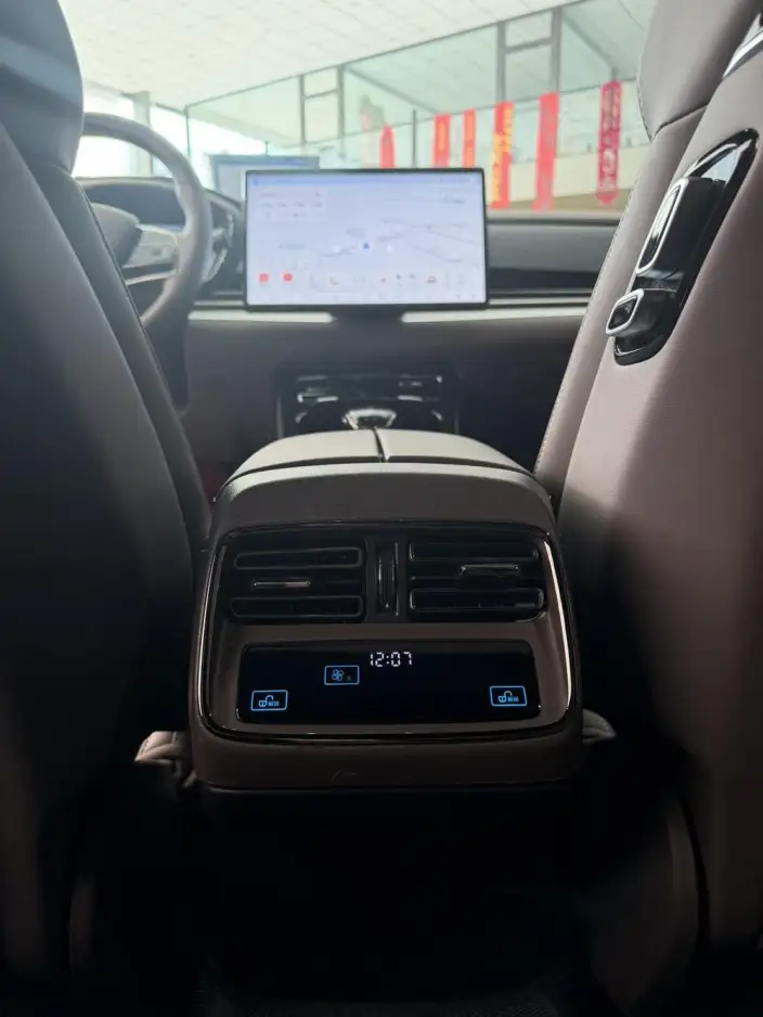 BYD Han DM 2025 Model DM-i 125KM Elite Model – фото 9