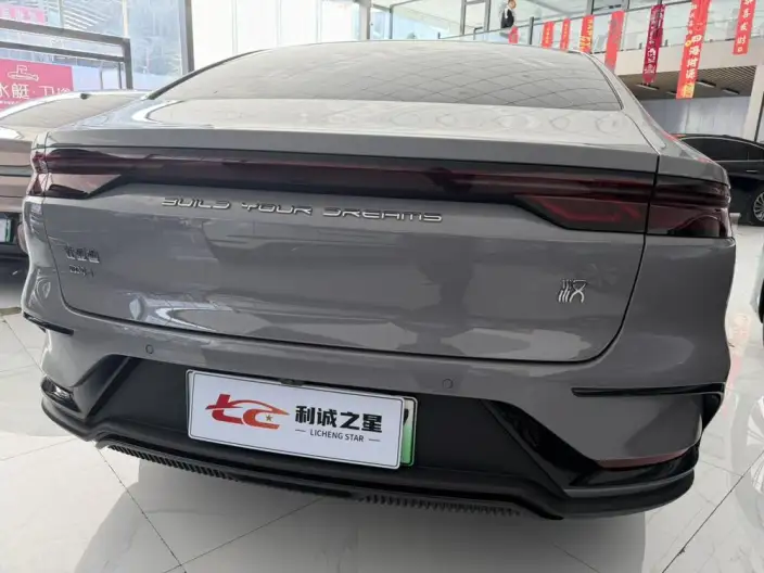 BYD Han DM 2025 Model DM-i 125KM Elite Model – фото 10