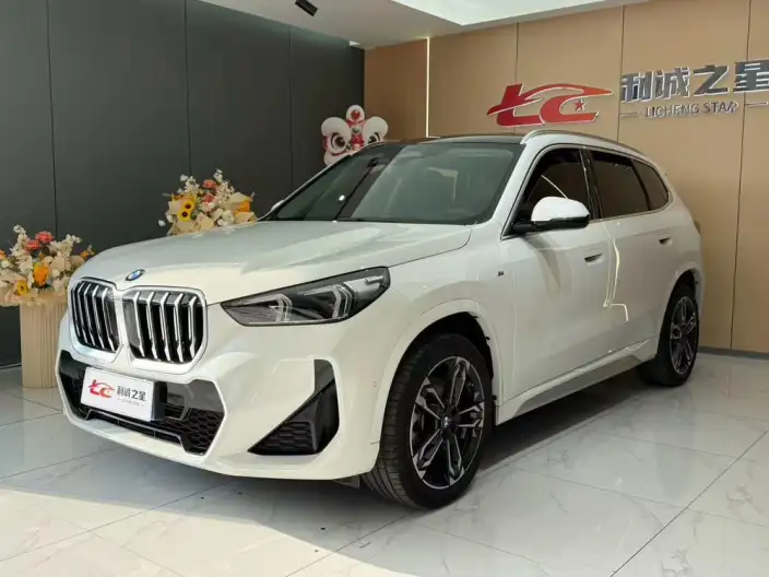 BMW X1 2023 Model sDrive25Li M Sports Set – фото 1