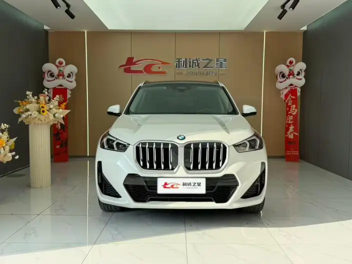 BMW X1 2023 Model sDrive25Li M Sports Set – фото 2