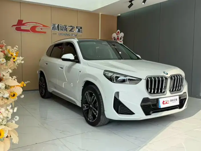 BMW X1 2023 Model sDrive25Li M Sports Set – фото 3