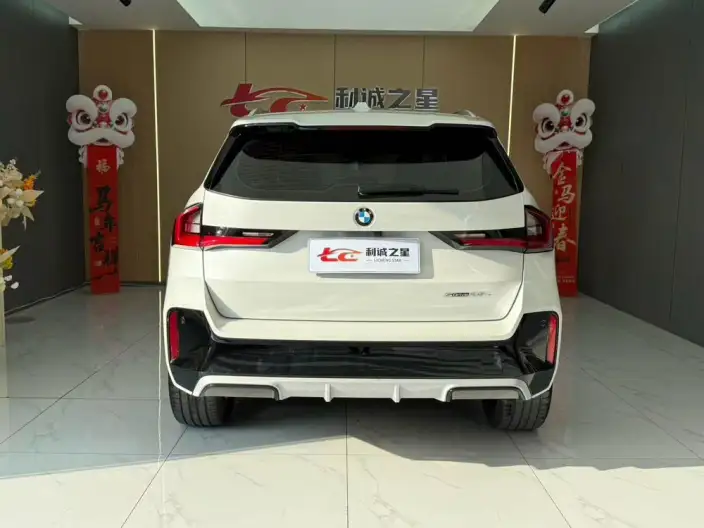 BMW X1 2023 Model sDrive25Li M Sports Set – фото 5