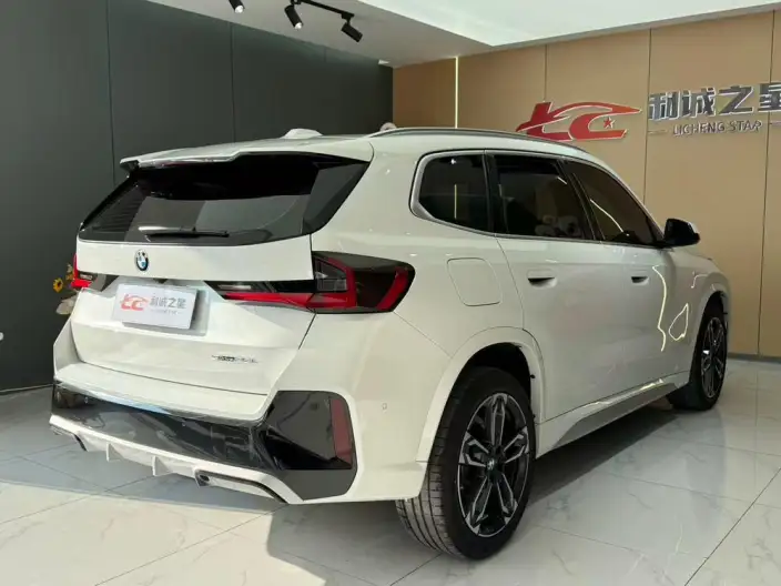 BMW X1 2023 Model sDrive25Li M Sports Set – фото 6
