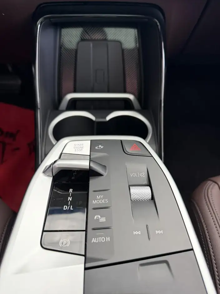 BMW X1 2023 Model sDrive25Li M Sports Set – фото 8