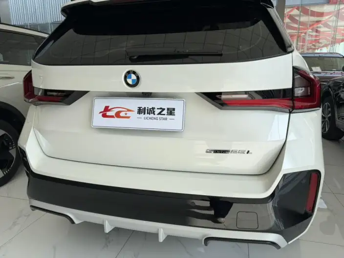 BMW X1 2023 Model sDrive25Li M Sports Set – фото 10