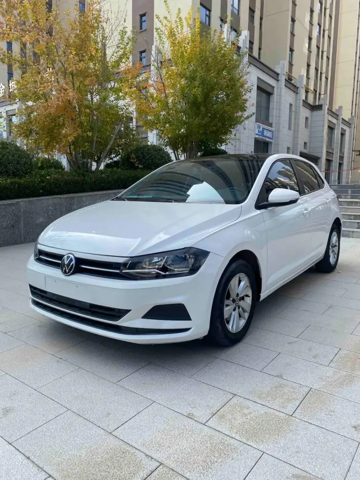 Polo 2021 Model Plus 1.5L Automatic Panoramic Enjoy Edition – фото 1