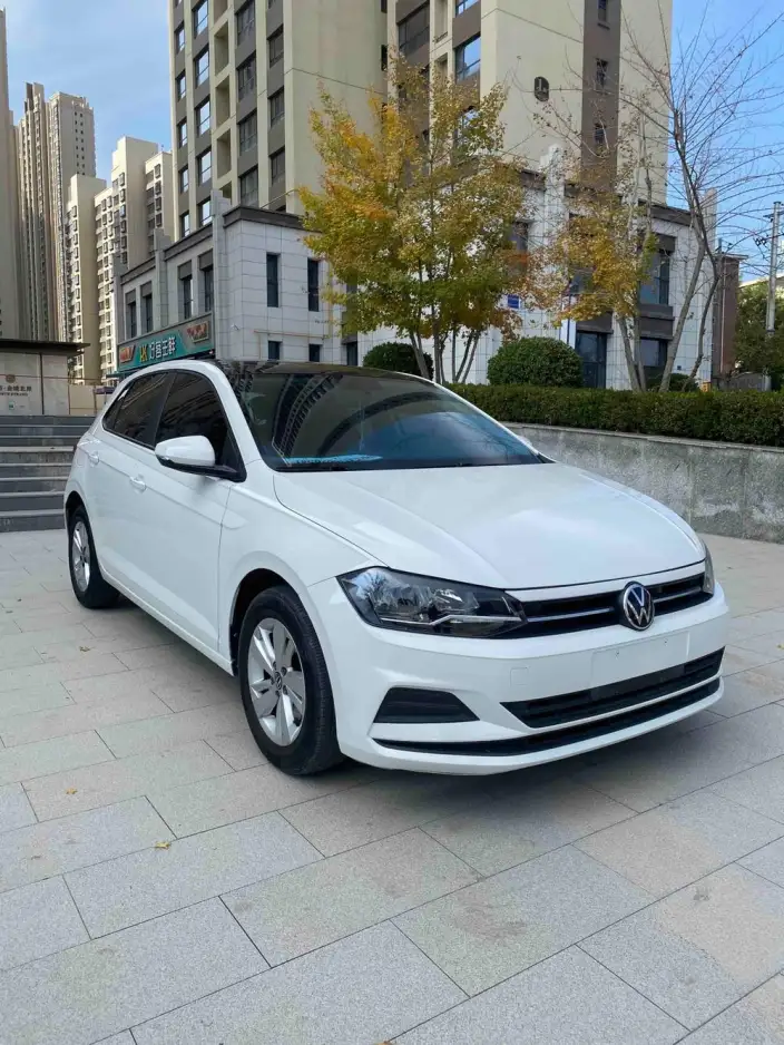 Polo 2021 Model Plus 1.5L Automatic Panoramic Enjoy Edition – фото 3