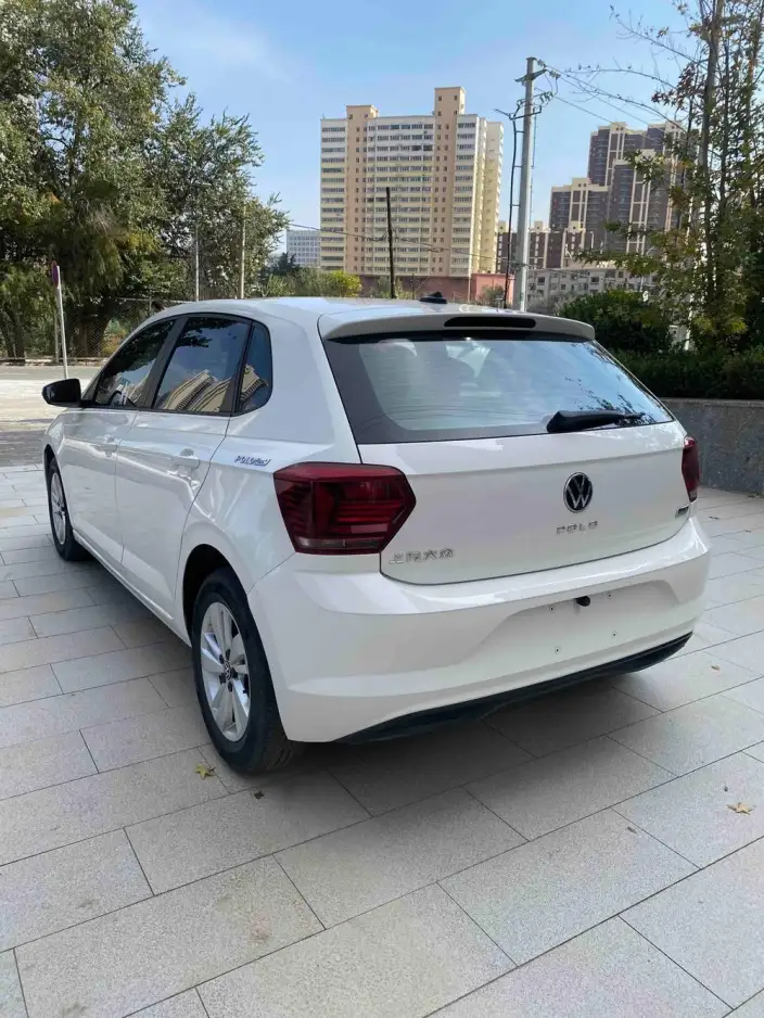 Polo 2021 Model Plus 1.5L Automatic Panoramic Enjoy Edition – фото 4