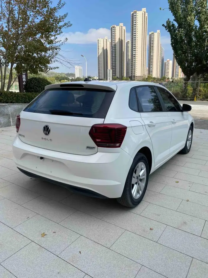 Polo 2021 Model Plus 1.5L Automatic Panoramic Enjoy Edition – фото 6