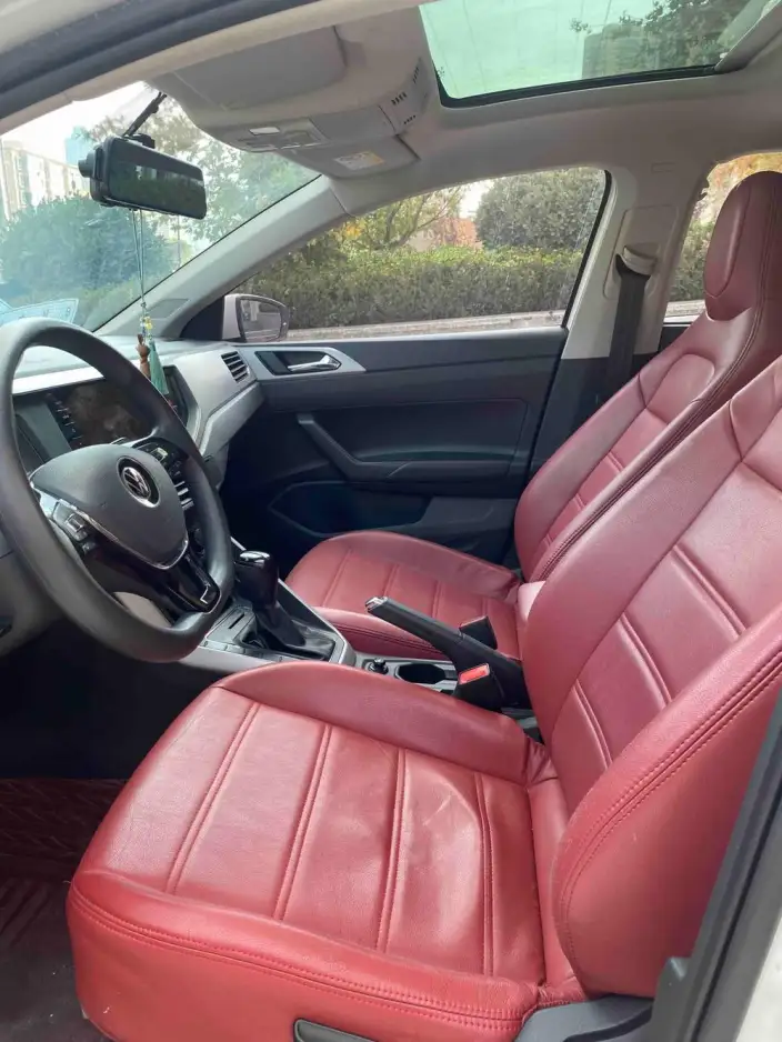 Polo 2021 Model Plus 1.5L Automatic Panoramic Enjoy Edition – фото 8