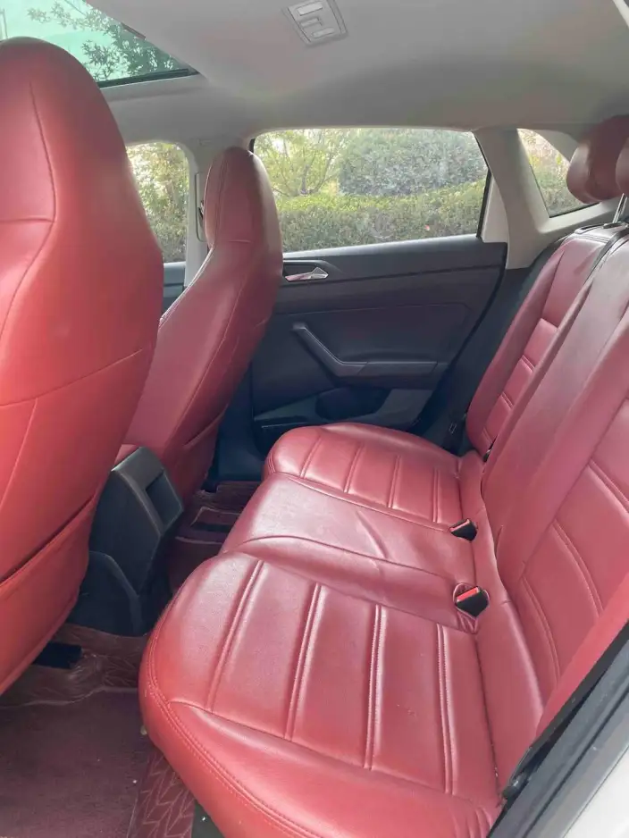 Polo 2021 Model Plus 1.5L Automatic Panoramic Enjoy Edition – фото 9