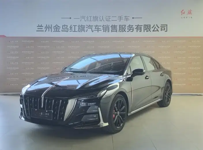 HONGQI H6 2025 Model 2.0T Zhishang Edition