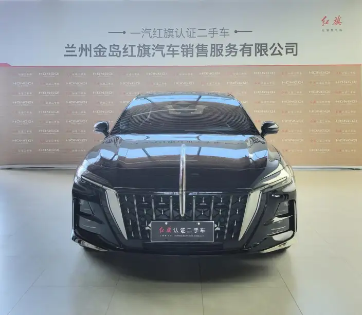 HONGQI H6 2025 Model 2.0T Zhishang Edition