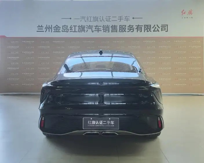 HONGQI H6 2025 Model 2.0T Zhishang Edition