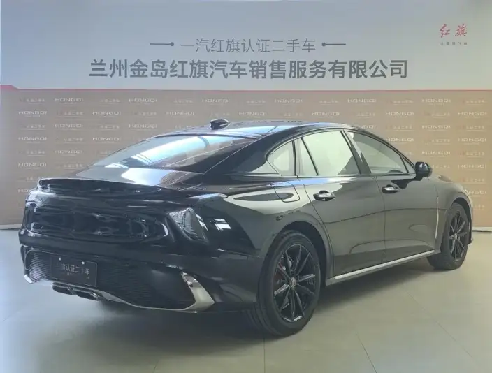 HONGQI H6 2025 Model 2.0T Zhishang Edition