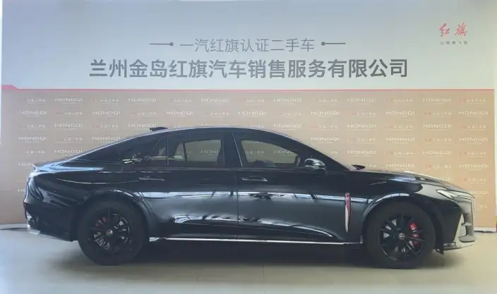 HONGQI H6 2025 Model 2.0T Zhishang Edition – фото 5