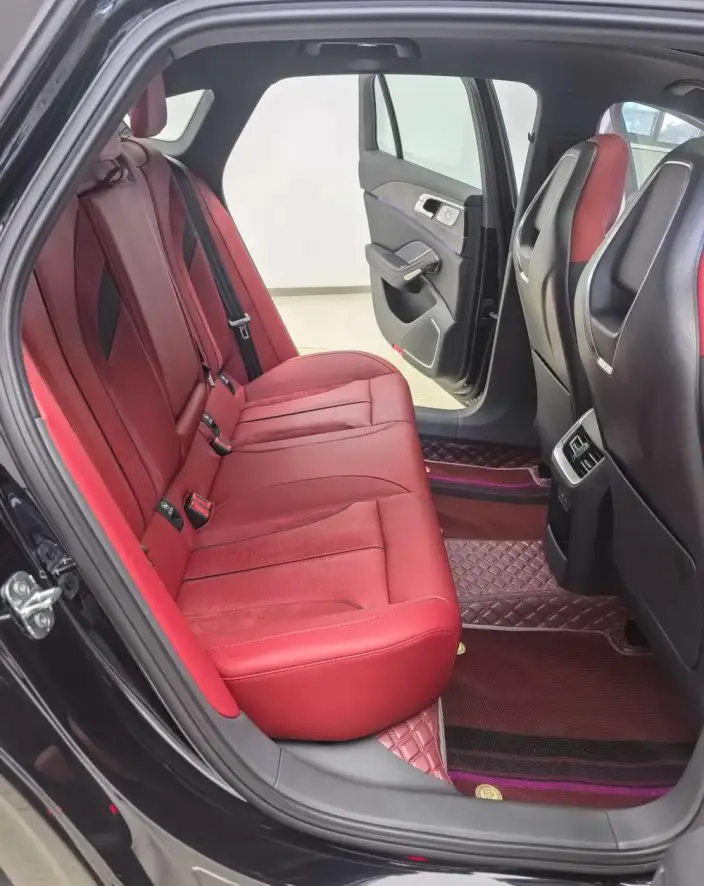 HONGQI H6 2025 Model 2.0T Zhishang Edition – фото 9