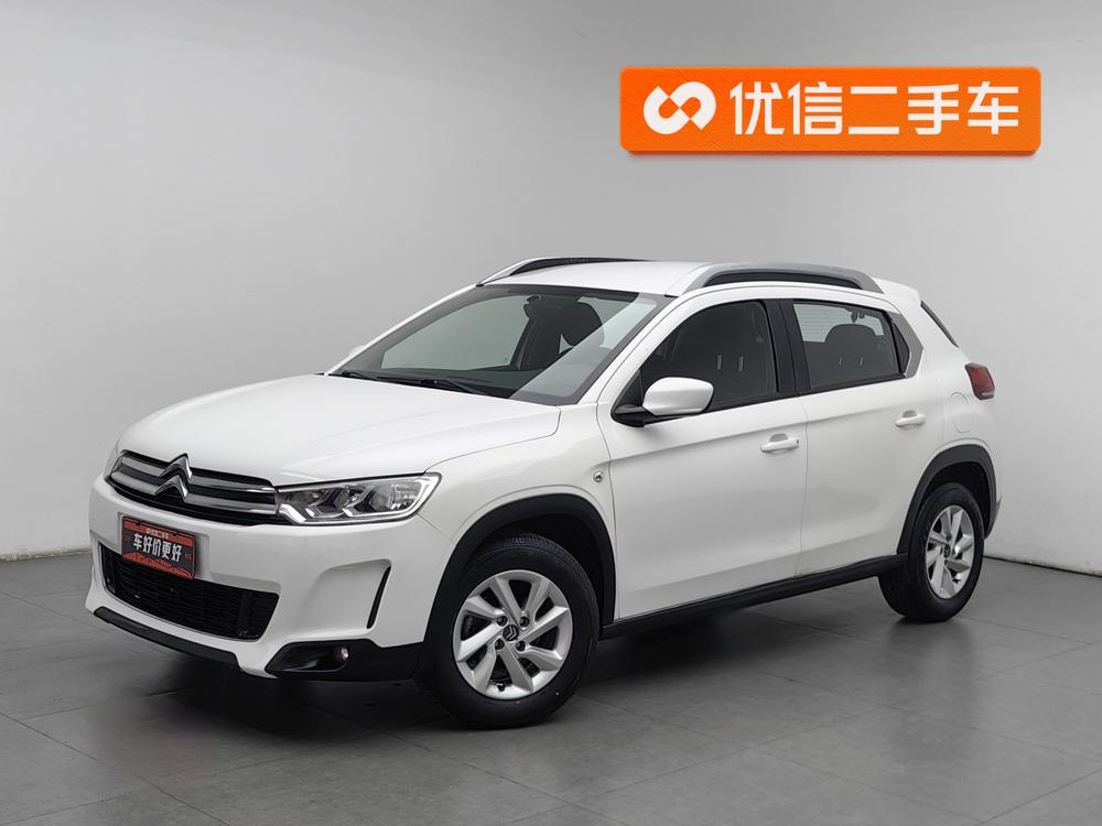 Citroën C3-XR 2017 модификация 1.6L автоматическое Fashion – фото 1