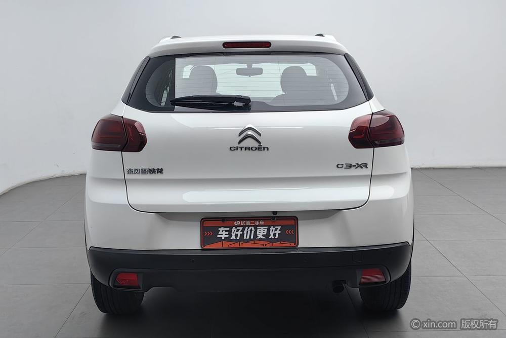 Citroën C3-XR 2017 модификация 1.6L автоматическое Fashion – фото 3