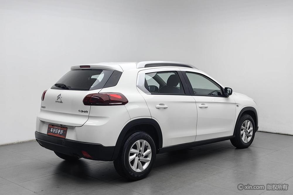 Citroën C3-XR 2017 модификация 1.6L автоматическое Fashion – фото 4